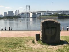 -台场海滨公园船码头