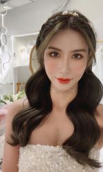 -艾米丽婚纱礼服