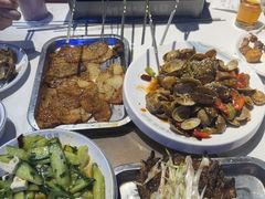 -清真·马坡烧烤涮牛肚·酸浆火锅(新区总店)