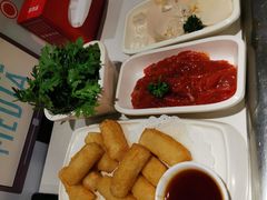-海底捞火锅(上地华联店)
