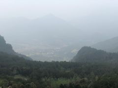 -窦圌山风景区