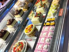 自助取餐区-BreadTalk面包新语·烘焙蛋糕(海珠丽影广场店)