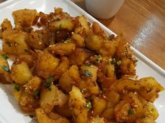 -三猫黑鱼花(南大店)