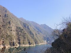 -汉中石门栈道风景区