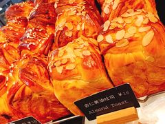 杏仁黄油吐司-麦田工坊(月湖店)