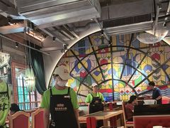 -廖掌柜·重庆鲜货火锅(上海首店)