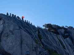 -黄山风景区