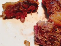 加拿大安格斯谷饲3A级肉眼牛排-弗兰克牛排西餐厅Ribone steak house(柠檬花园店)