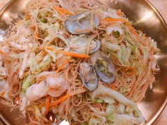海鲜炒粉干-我是那个大叔·美食研究所(新塘路店)