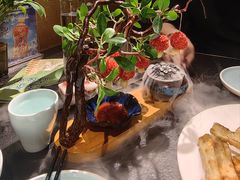 -唐猫庭院·千年陕菜(赛格国际购物中心店)