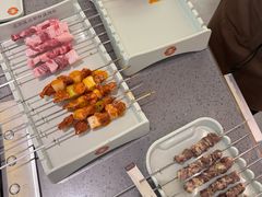 -白玉·朝鲜族烤串(深圳Kkone店)
