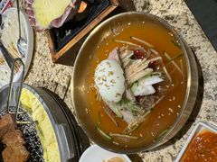 -東門韩国传统烤肉·韩国料理(银座直营店)