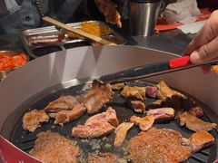 -梅梅家的烤肉店(槐北路店)