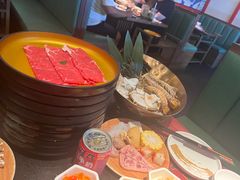 -牛New寿喜烧(金茂览秀城店)