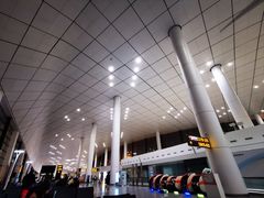 -郑州新郑国际机场-T2航站楼