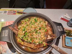 -味妙烤鱼吧(回龙观店)