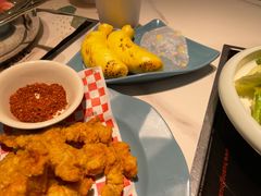 小酥肉-黄记煌三汁焖锅(新佳丽江汉路店)