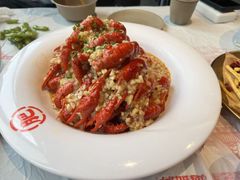 -肥肥虾庄·金牌油焖大虾(杨园滨江时代walk店)