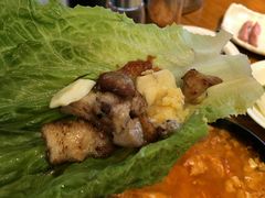 -万兴佳烤肉·长白山老味道(东岸里店)