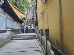 -九华山风景区月身宝殿