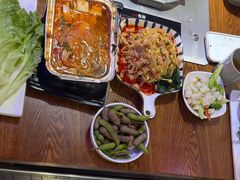 -汉城烧烤(西稍门劳动路店)