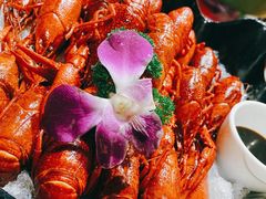 冰镇龙虾-龙虾风暴(松江店)