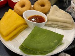 -令氏家外家周礼食府(桥南店)