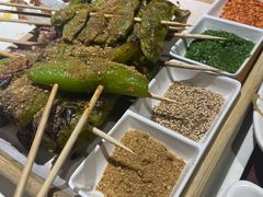 -金刚山烧烤(中山路店)