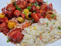 -芳林嫂 湖边边巧媳妇渔家菜馆