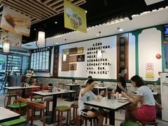 大堂-银记肠粉店(赤岗店)