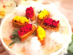 -如禾素食·下午茶·糖水