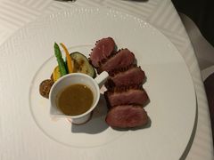 -广州塔卢特斯法国旋转餐厅