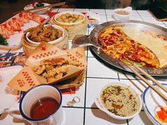 -贤合庄卤味火锅(顺城店)