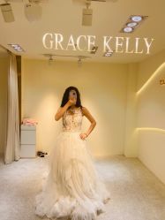 -GRACE KELLY婚纱与礼服(天津店)
