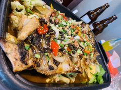 -鱼羊宴烤鱼羊蝎子烧烤(怡馨家园店)