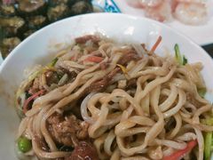 三鲜打卤面-九河居(荔湾路店)