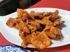 锅包肉-夕阳红小吃(中街大悦城店)