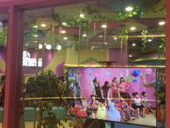 -美国悦宝园早教托育中心(东坝店)