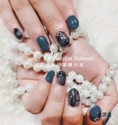 -夏花美甲美睫