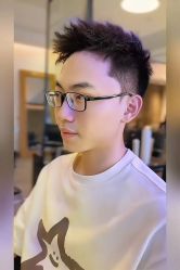 -MASTER 男士发型设计