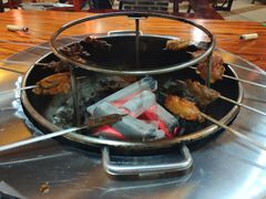 -炭虎子水浒烤肉(梦时代店)