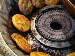 葱油饼-老上海葱油饼(黄河路店)