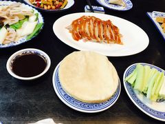 北京烤鸭-百花深处·老北京风味菜