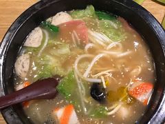 -格朗合 · 鸡汤米线(和悦汇店)