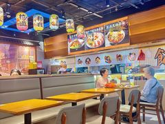 -佰海稻食堂·盖饭·拉面·寿喜锅(中华广场店)