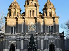 -王府井天主教堂