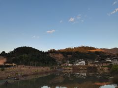 -福建土楼（华安）旅游区•大地土楼群