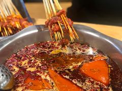 -李记称盘牛杂串串(广厦店)