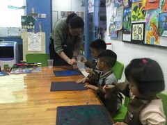 -蒂朵儿童绘画美术教室