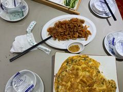 -闻道食府烙饼卷带鱼(原车耳营店原大觉寺店)